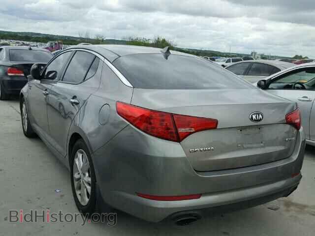 2013 KIA OPTIMA - VIN: 5XXGN4A77DG157631 - Photo 3