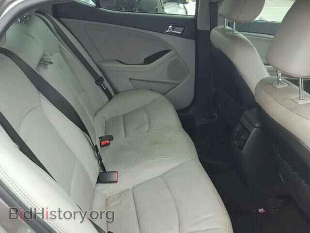 2013 KIA OPTIMA - VIN: 5XXGN4A77DG157631 - Photo 6