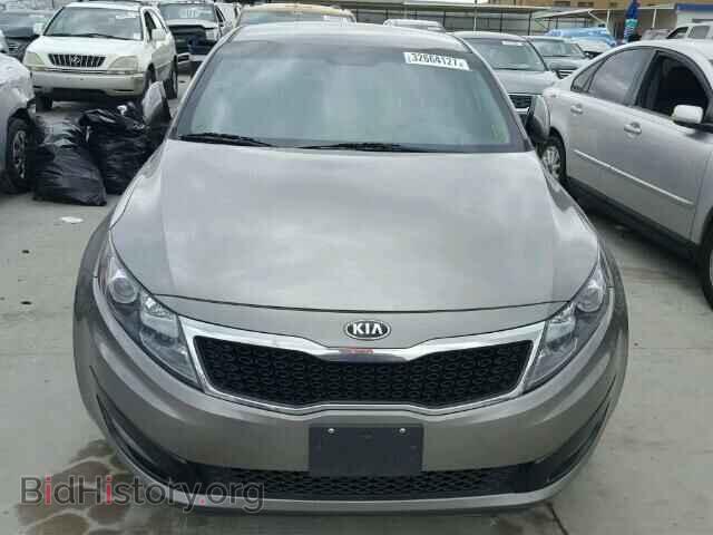 2013 KIA OPTIMA - VIN: 5XXGN4A77DG157631 - Photo 9
