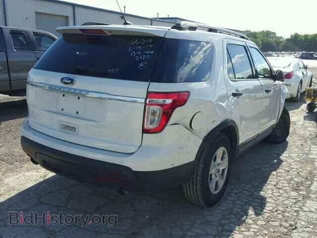 2012 FORD EXPLORER - VIN: 1FMHK7B85CGA42700 - Фото 4