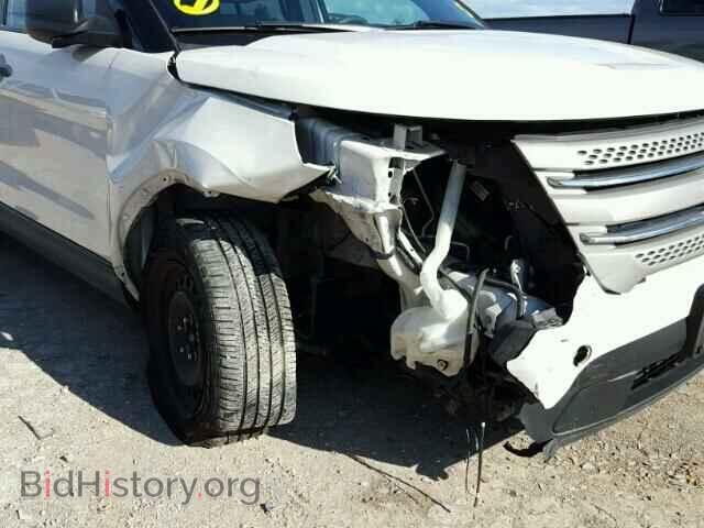 2012 FORD EXPLORER - VIN: 1FMHK7B85CGA42700 - Фото 9