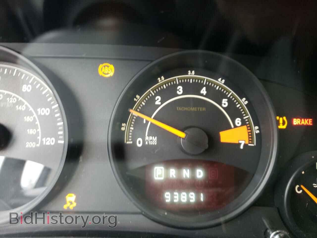 2015 JEEP COMPASS - VIN: 1C4NJCBA9FD418746 - Фото 8