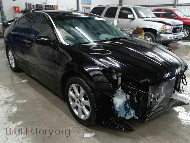 Photo 1N4BA41E27C817427 - NISSAN MAXIMA 2007