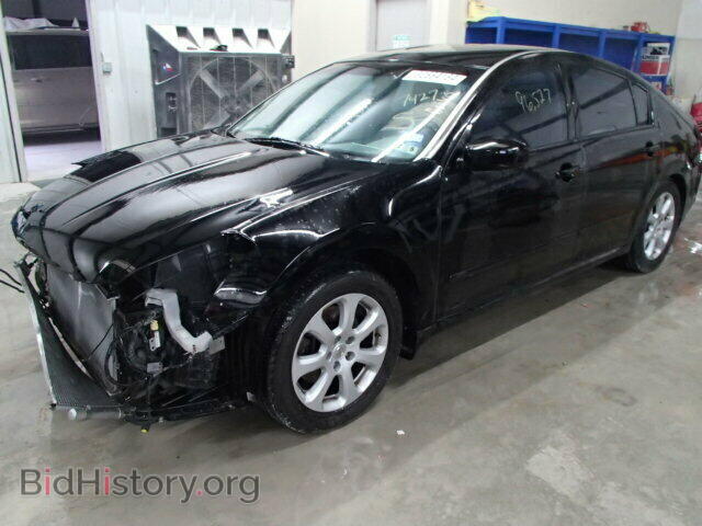 2007 NISSAN MAXIMA - VIN: 1N4BA41E27C817427 - Фото 2