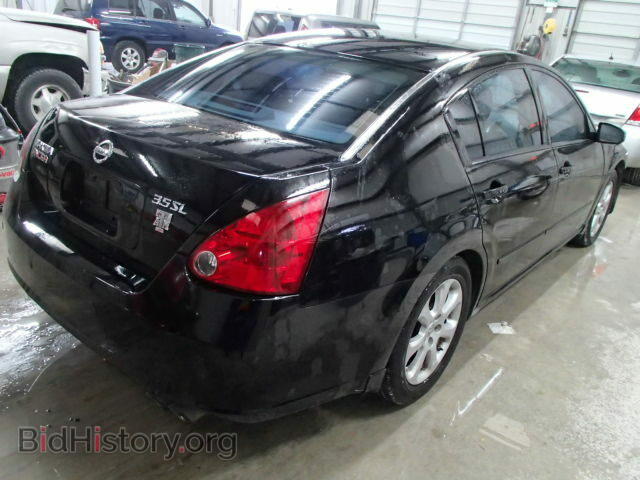2007 NISSAN MAXIMA - VIN: 1N4BA41E27C817427 - Фото 4