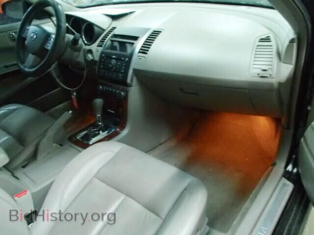 2007 NISSAN MAXIMA - VIN: 1N4BA41E27C817427 - Фото 5