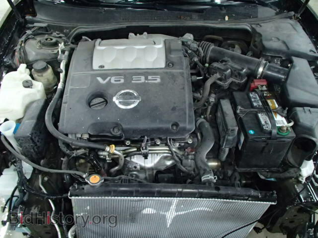 2007 NISSAN MAXIMA - VIN: 1N4BA41E27C817427 - Фото 7