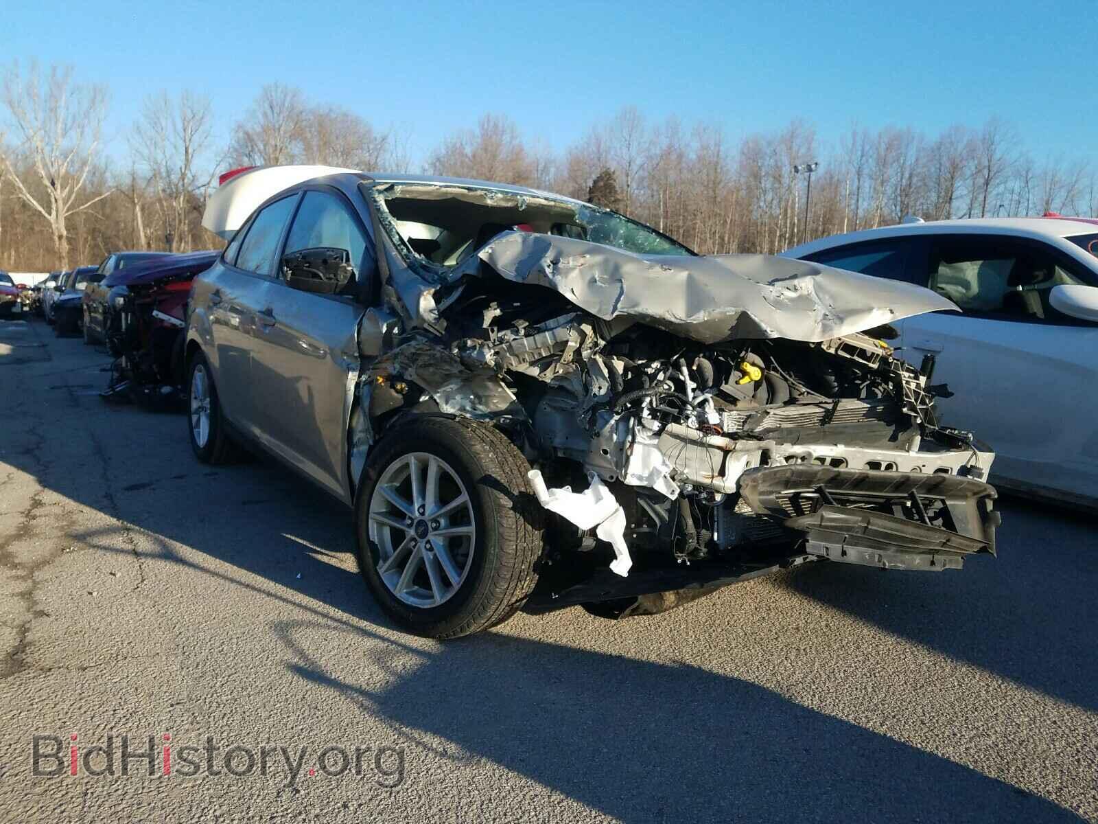 Photo 1FADP3F23GL236597 - FORD FOCUS 2016
