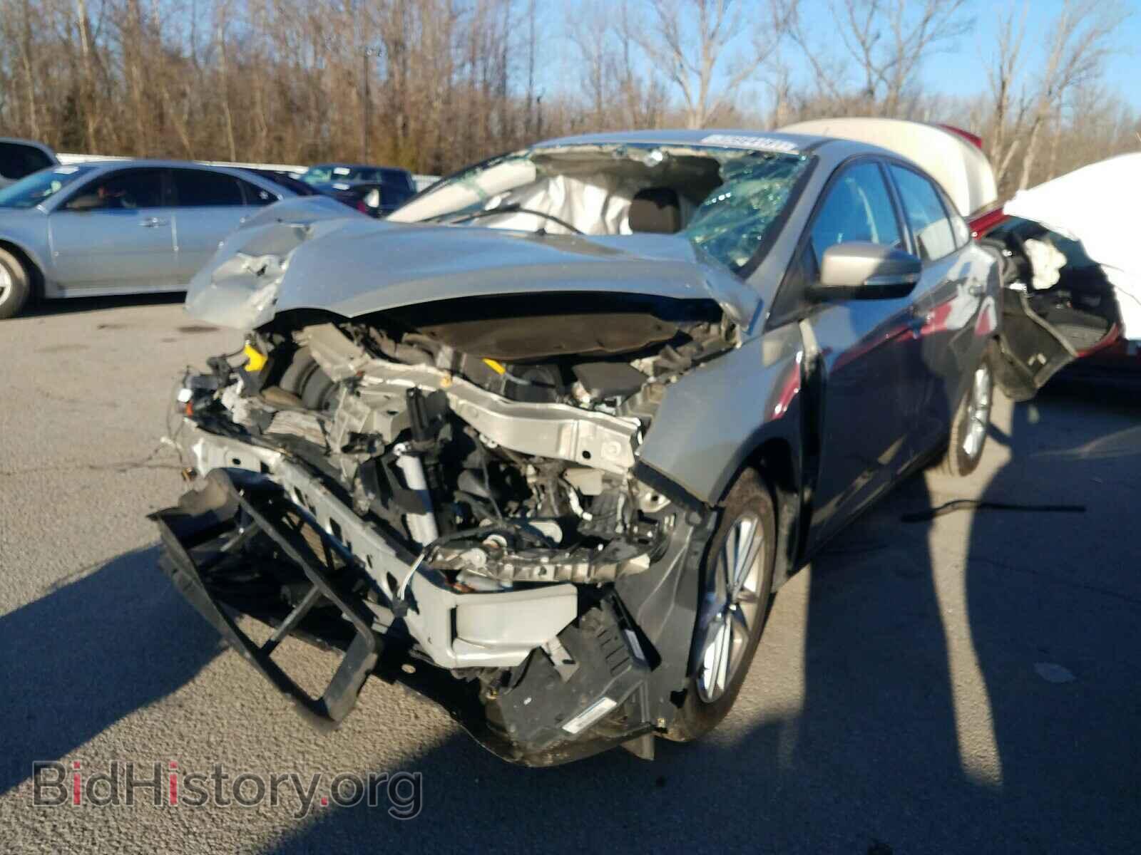 2016 FORD FOCUS - VIN: 1FADP3F23GL236597 - Photo 2