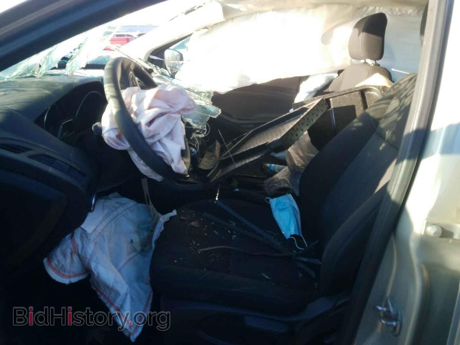 2016 FORD FOCUS - VIN: 1FADP3F23GL236597 - Photo 5