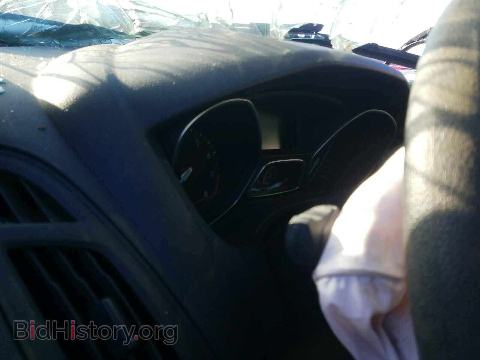 2016 FORD FOCUS - VIN: 1FADP3F23GL236597 - Photo 8