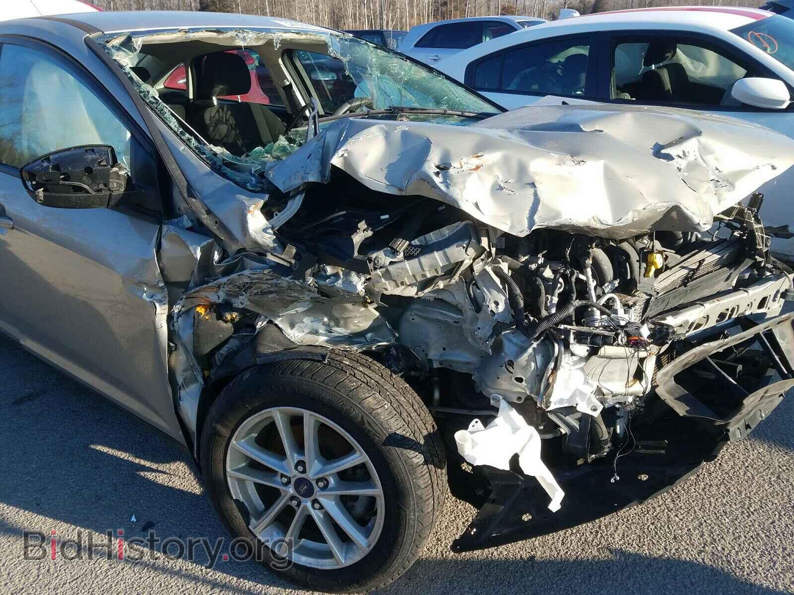 2016 FORD FOCUS - VIN: 1FADP3F23GL236597 - Photo 9