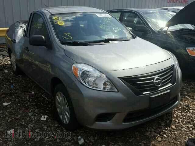 Photo 3N1CN7AP4CL918685 - NISSAN VERSA 2012