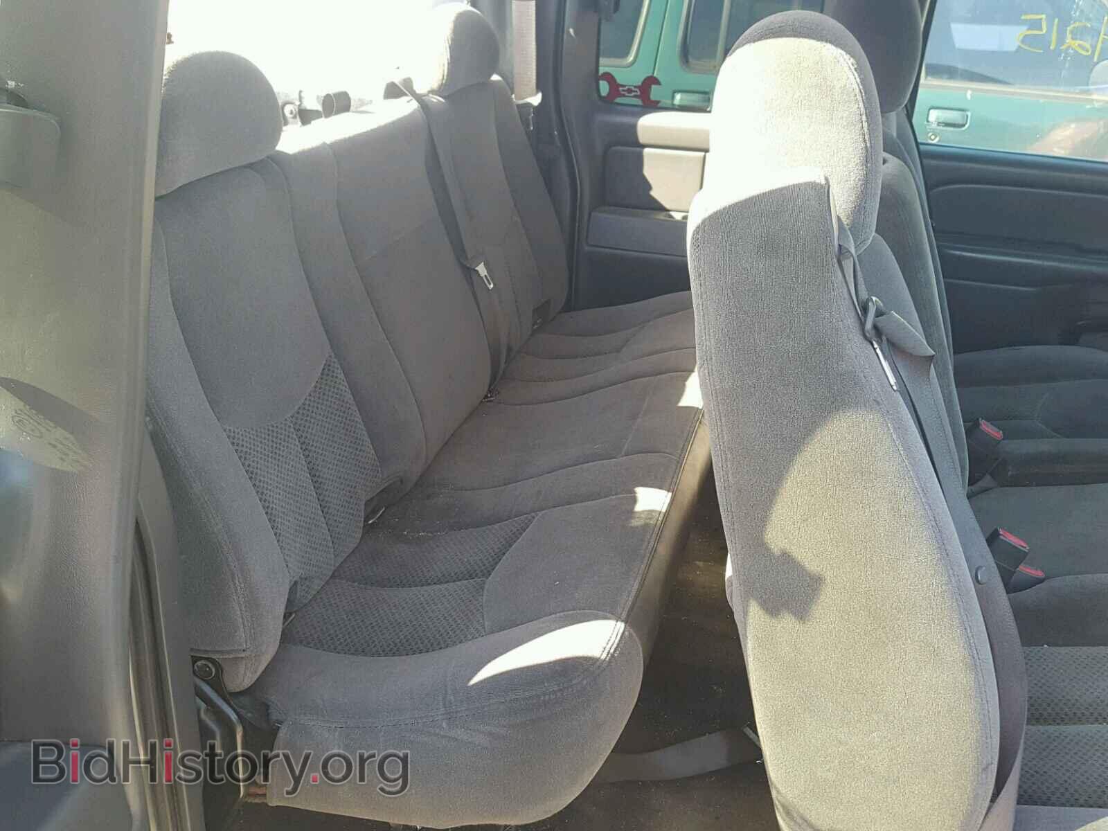 2007 CHEVROLET SILVERADO - VIN: 1GCEC19X07Z117232 - Photo 6