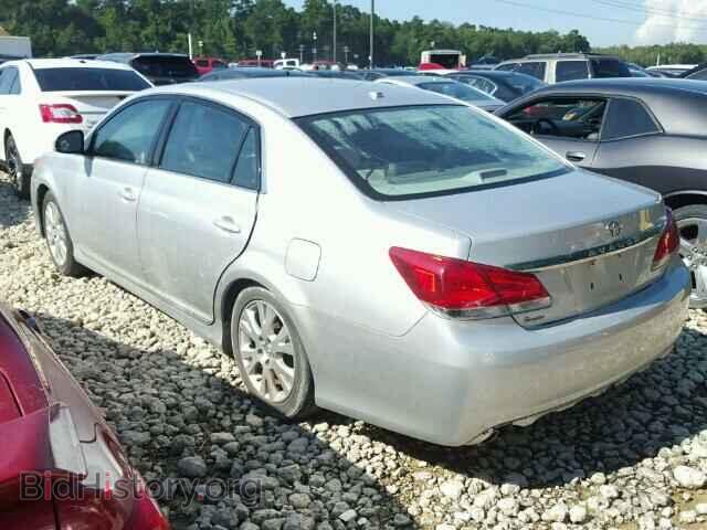 2012 TOYOTA AVALON - VIN: 4T1BK3DB0CU446853 - Фото 3