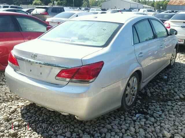 2012 TOYOTA AVALON - VIN: 4T1BK3DB0CU446853 - Фото 4