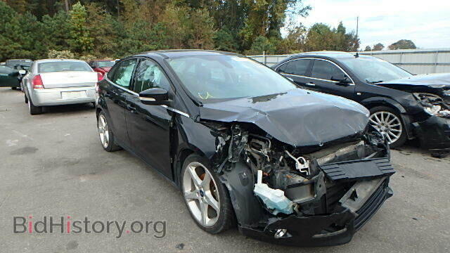 Фотография 1FAHP3J27CL126767 - FORD FOCUS 2012
