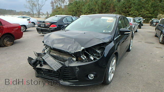 2012 FORD FOCUS - VIN: 1FAHP3J27CL126767 - Фото 2