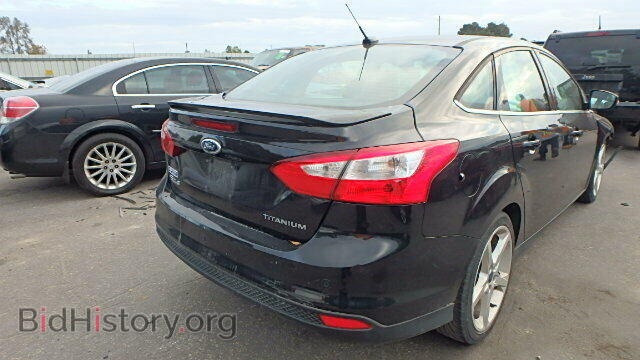 2012 FORD FOCUS - VIN: 1FAHP3J27CL126767 - Фото 4