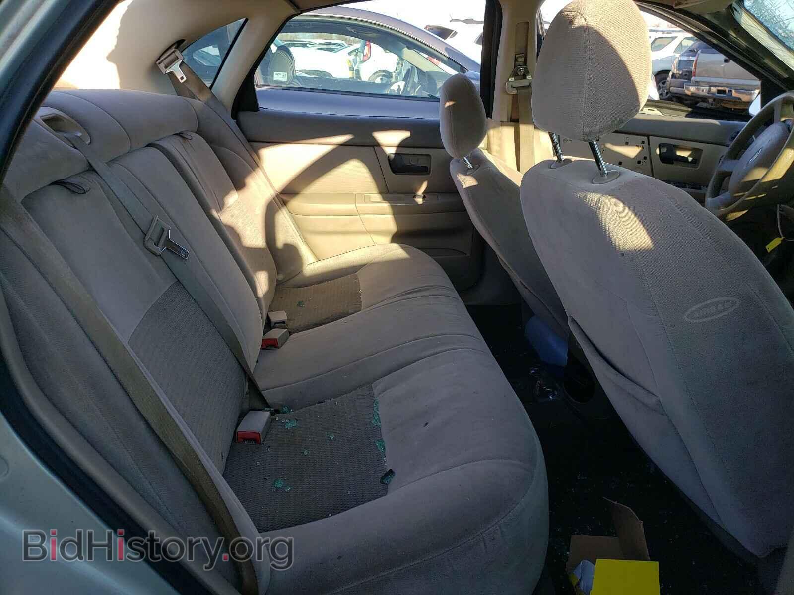 2007 FORD TAURUS - VIN: 1FAHP53U07A185817 - Фото 6