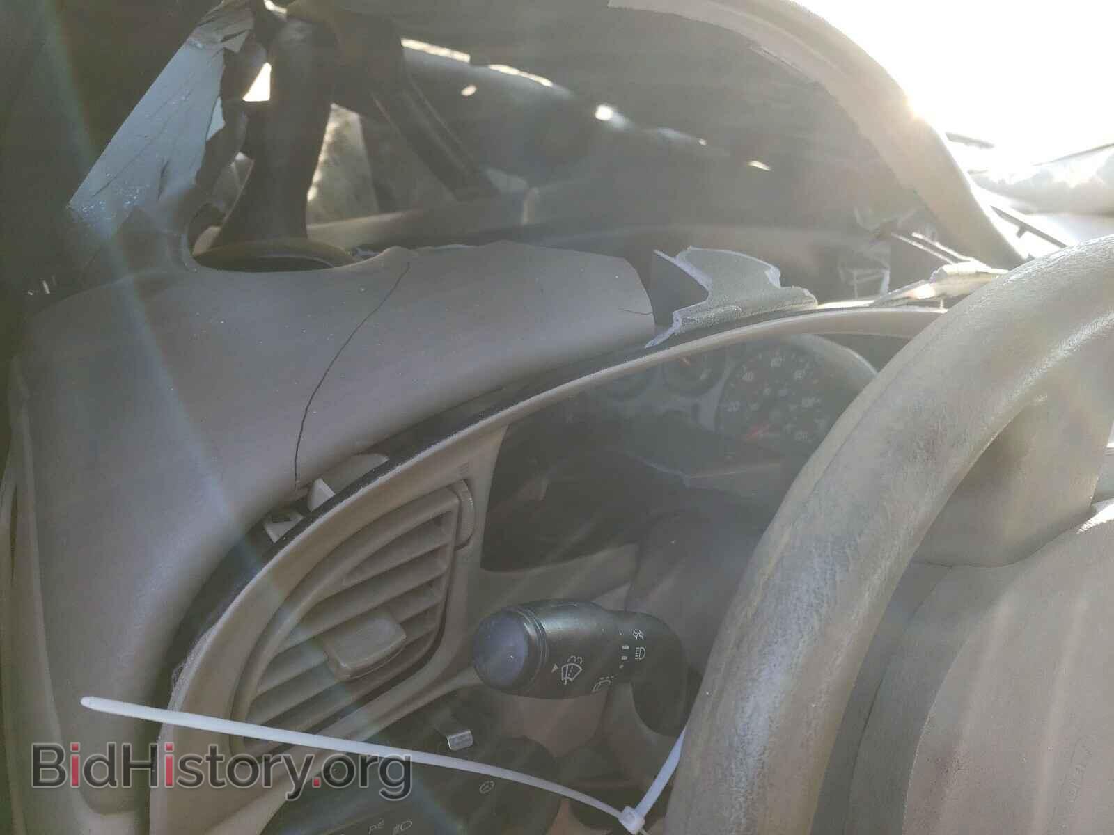 2007 FORD TAURUS - VIN: 1FAHP53U07A185817 - Фото 8