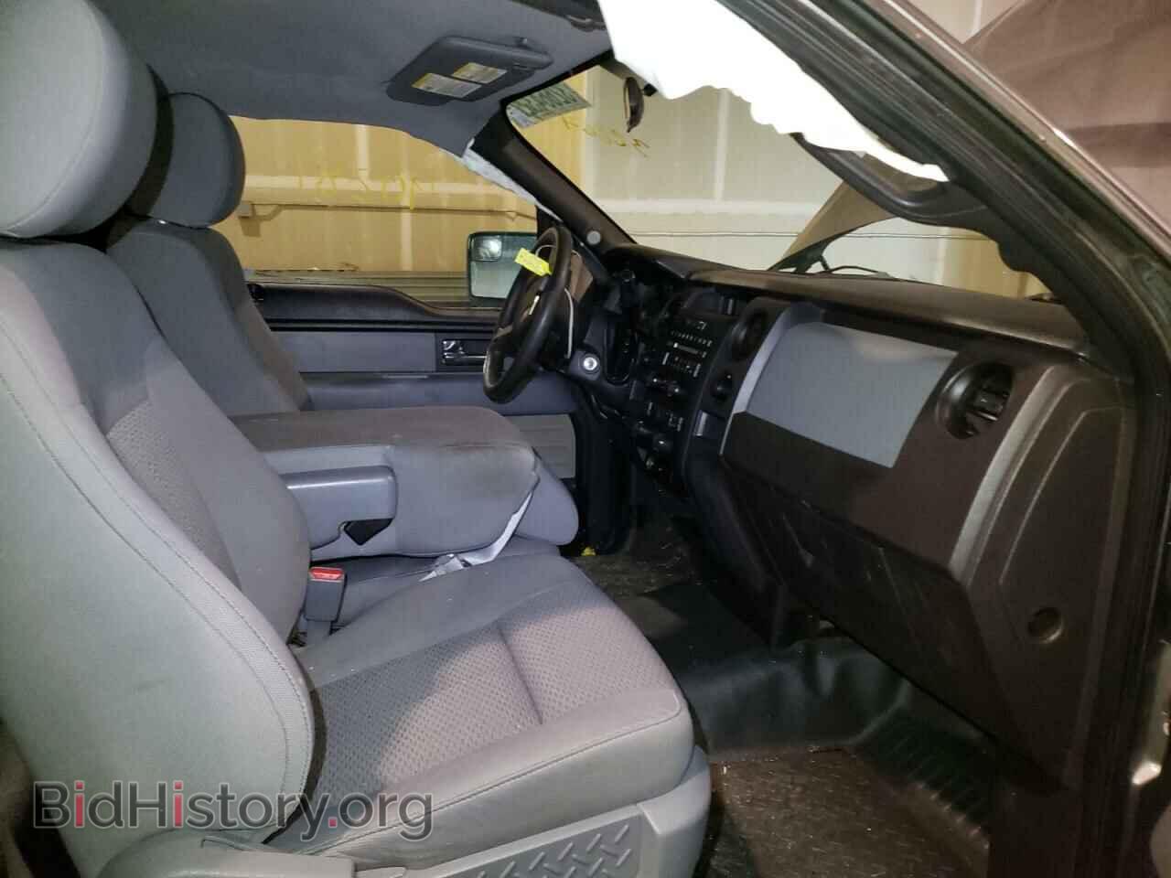 2012 FORD F150 - VIN: 1FTMF1EF7CFB13996 - Фото 5