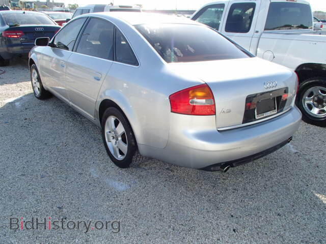 2002 AUDI A6 - VIN: WAULD64B32N054279 - Фото 3