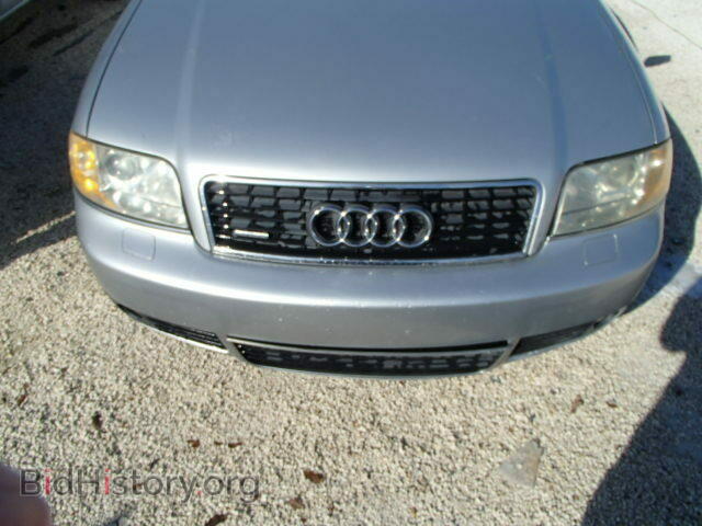 2002 AUDI A6 - VIN: WAULD64B32N054279 - Фото 10
