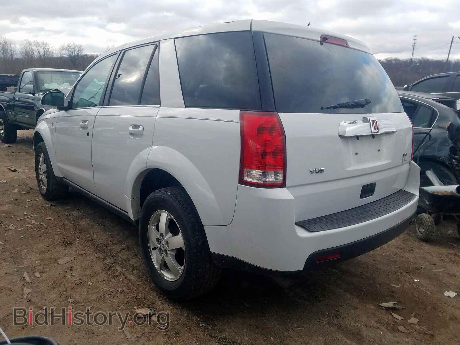 2007 SATURN VUE - VIN: 5GZCZ53447S866733 - Фото 3