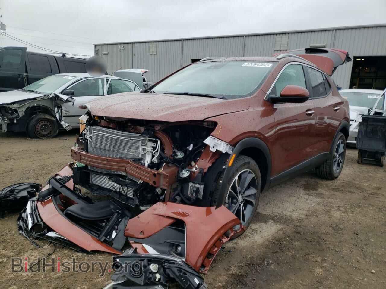 2020 BUICK ENCORE - VIN: KL4MMDSL9LB099098 - Фото 2