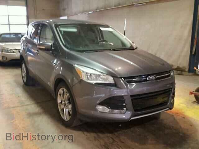 Photo 1FMCU0HX3DUB57213 - FORD ESCAPE 2013