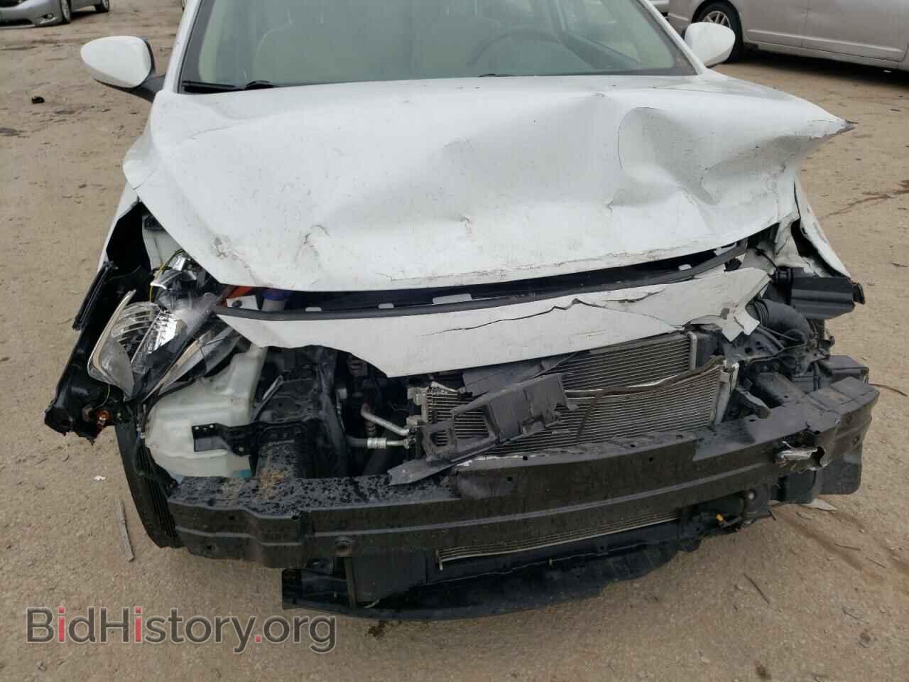 2017 HYUNDAI ACCENT - VIN: KMHCT4AE7HU361960 - Фото 7