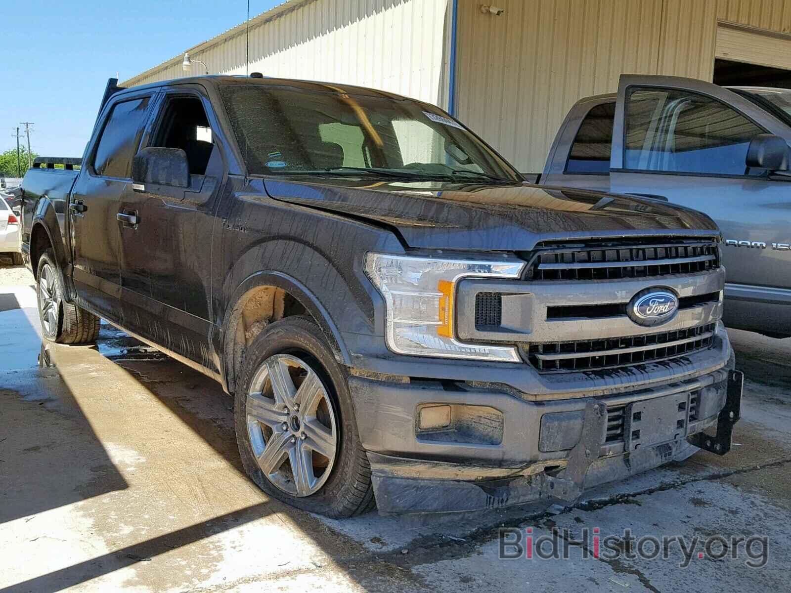 Photo 1FTEW1C55JKE65168 - FORD F150 SUPER 2018