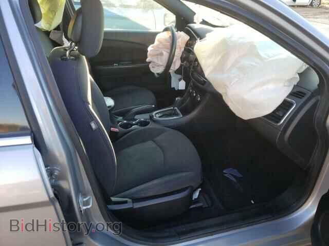 2014 CHRYSLER 200 - VIN: 1C3CCBAB3EN204967 - Фото 5