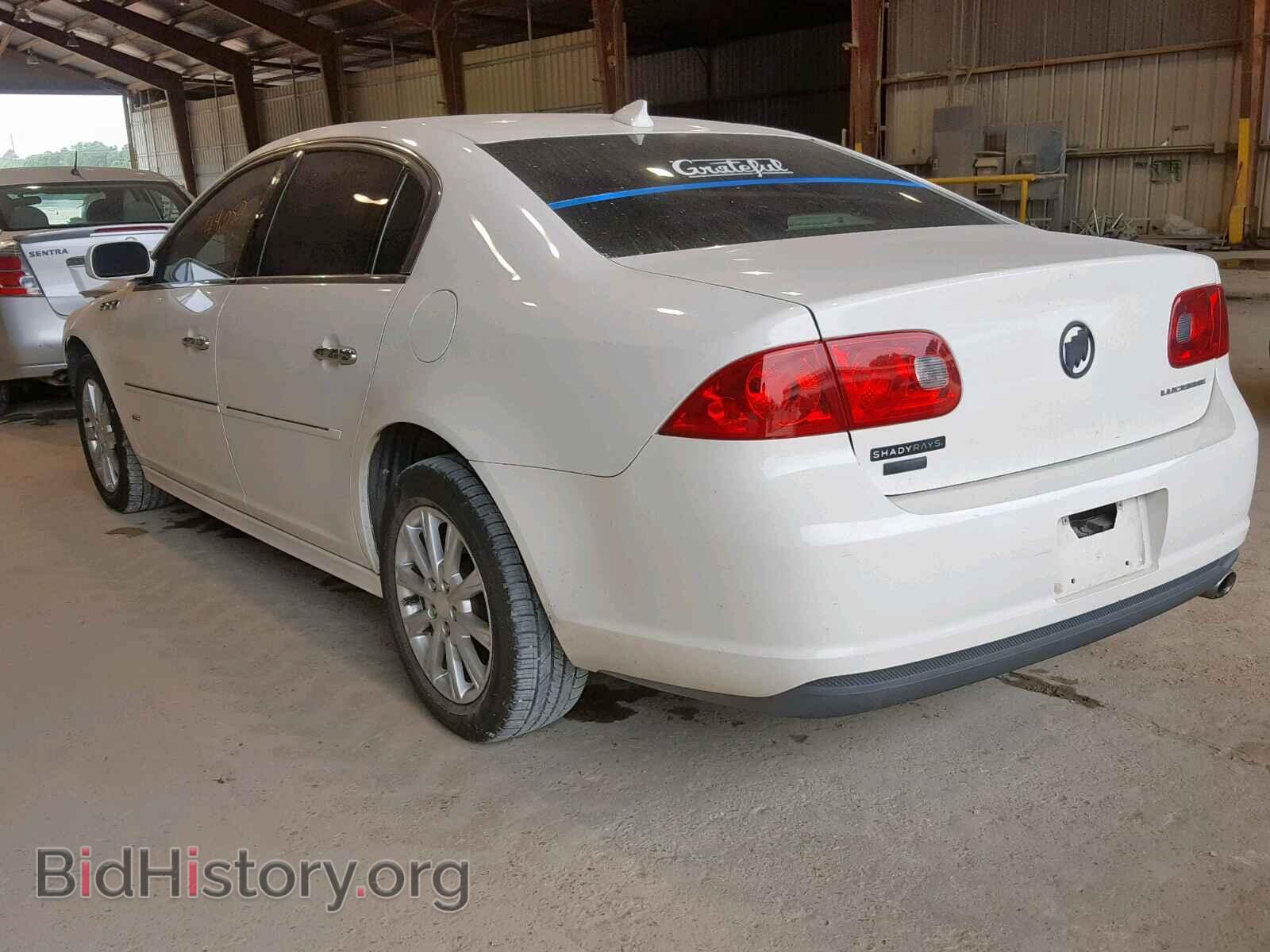 2010 BUICK LUCERNE - VIN: 1G4HA5EM6AU135014 - Фото 3