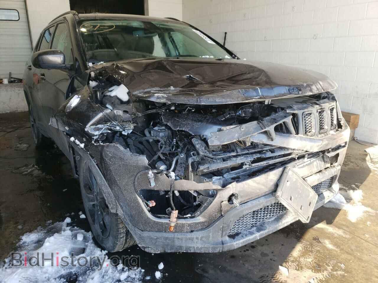Photo 3C4NJCBBXKT706501 - JEEP COMPASS 2019