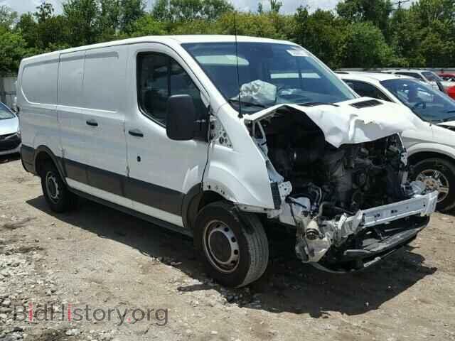 Фотография 1FTNE1ZM1FKA82983 - FORD TRANSIT CO 2015