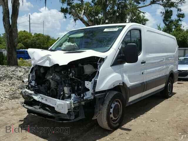 2015 FORD TRANSIT CO - VIN: 1FTNE1ZM1FKA82983 - Фото 2