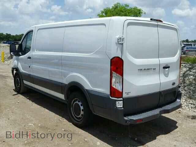 2015 FORD TRANSIT CO - VIN: 1FTNE1ZM1FKA82983 - Фото 3