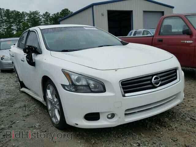 Фотография 1N4AA5AP7CC849917 - NISSAN MAXIMA 2012