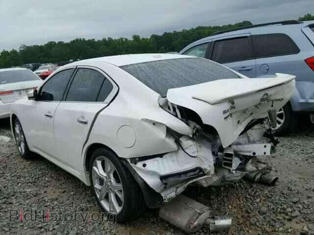 2012 NISSAN MAXIMA - VIN: 1N4AA5AP7CC849917 - Фото 3