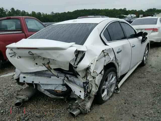 2012 NISSAN MAXIMA - VIN: 1N4AA5AP7CC849917 - Фото 4