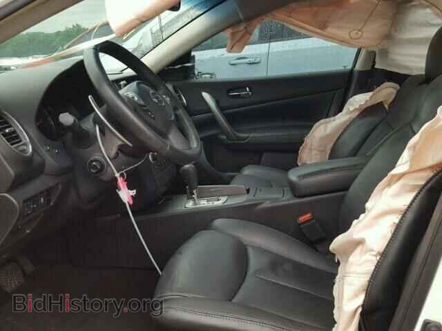 2012 NISSAN MAXIMA - VIN: 1N4AA5AP7CC849917 - Фото 5