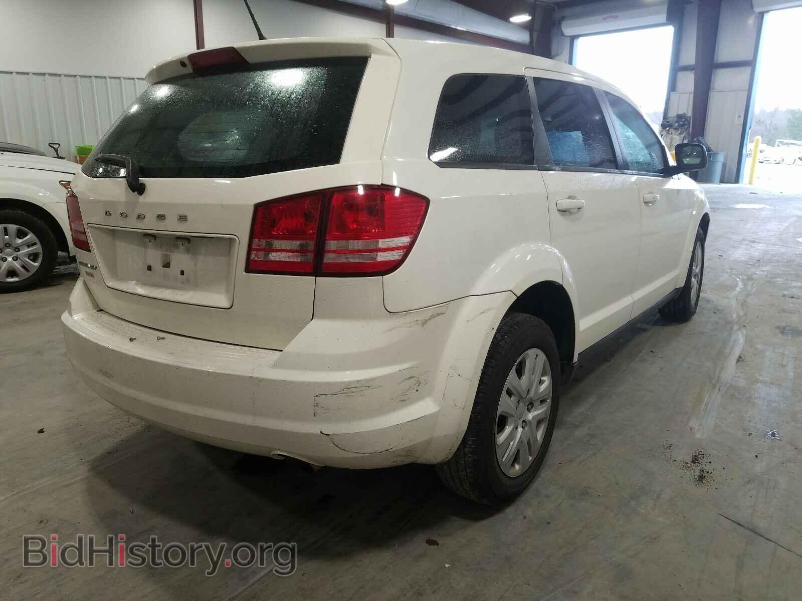2015 DODGE JOURNEY - VIN: 3C4PDCAB6FT670121 - Photo 4