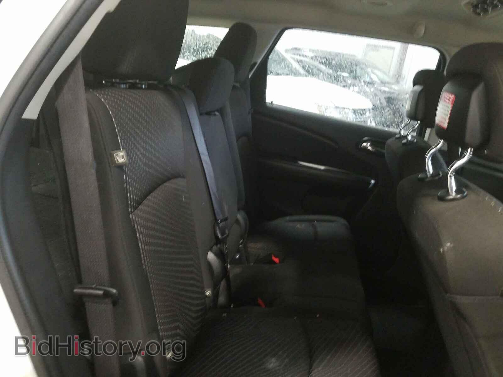 2015 DODGE JOURNEY - VIN: 3C4PDCAB6FT670121 - Photo 6