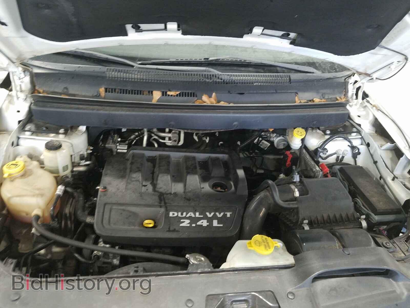 2015 DODGE JOURNEY - VIN: 3C4PDCAB6FT670121 - Photo 7
