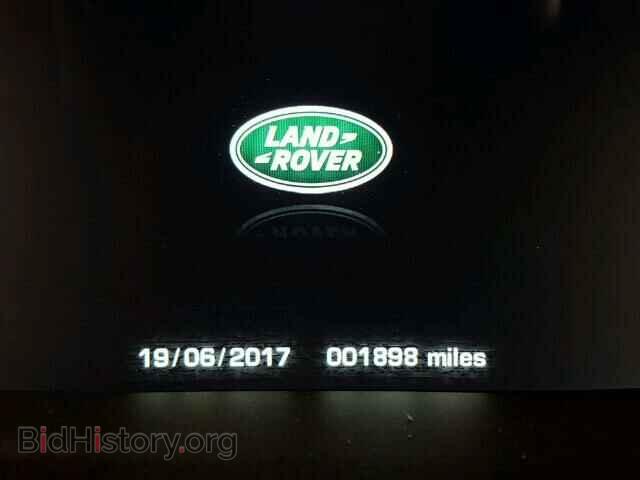 2016 LAND ROVER RANGEROVER - VIN: SALGS2PF0GA316039 - Фото 8