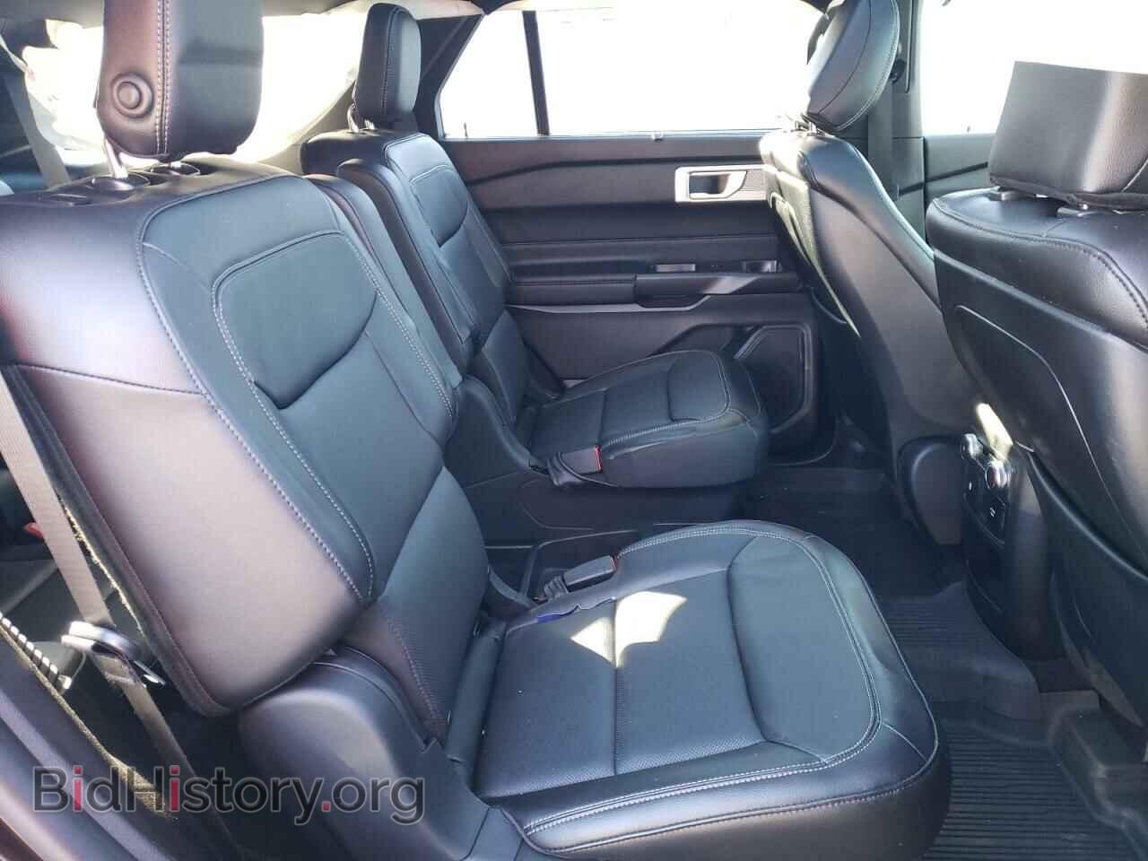 2020 FORD EXPLORER - VIN: 1FMSK8FH0LGA87291 - Photo 6