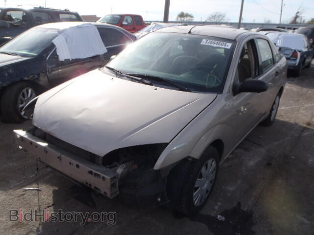 2006 FORD FOCUS - VIN: 1FAFP34N66W199936 - Фото 2
