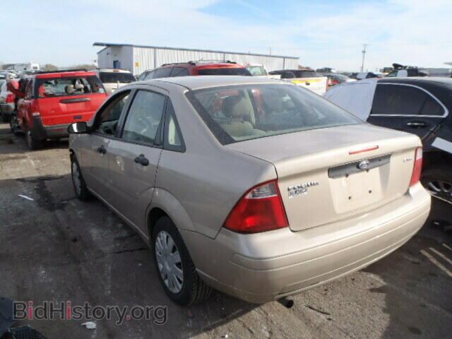 2006 FORD FOCUS - VIN: 1FAFP34N66W199936 - Фото 3
